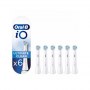 Oral-B | iO Ultimate Clean | Toothbrush replacement | Heads | For adults | Number of brush heads included 6 | Number of teeth br - 2